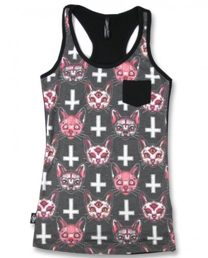 SATANIC CATS